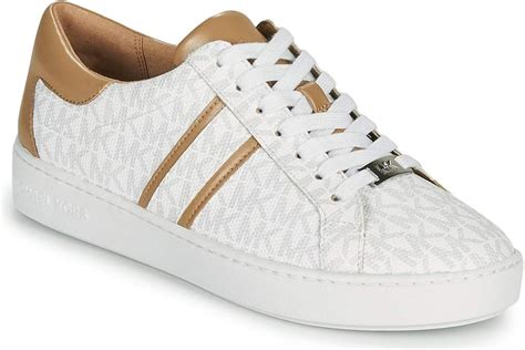 michael kors damen schuhe weiß sneaker hoch|Mehr.